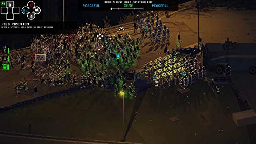 Riot: Civil Unrest Switch - vue 6