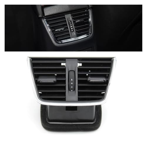 Cubierta de ventilación trasera para regular el aire de tu Skoda Octavia MK3 2