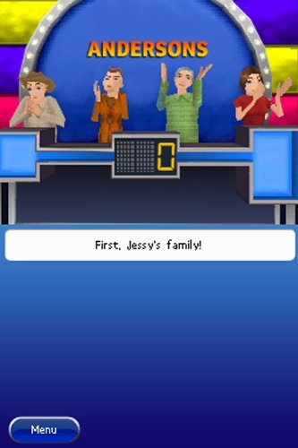 Family Feud 2010 Edition - Nintendo DS (Renewed)
