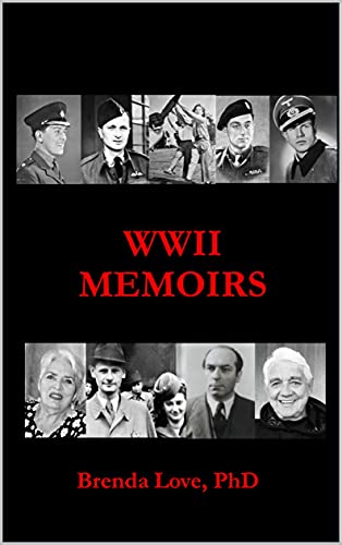 WWII MEMOIRS: WW2 Biographies