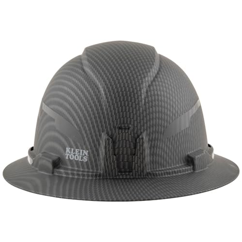 Casque de sécurité non ventilé Classe E Klein Tools avec lampe et coussinet - 8