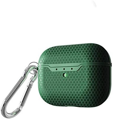 UnDePlus Airpods Pro 1. Nesil ile uyumlu Kılıf Esnek Silikon Koruma Case 20