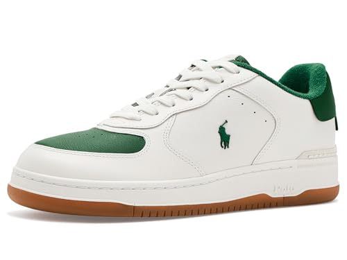 Image of POLO RALPH LAUREN Masters Court Sneakers