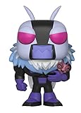 POP Funko Teen Titans GO! Killer Moth #647 2018 Summer Convention Exclusive
