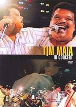 DVD Tim Maia in Concert / (Ntr0) Book