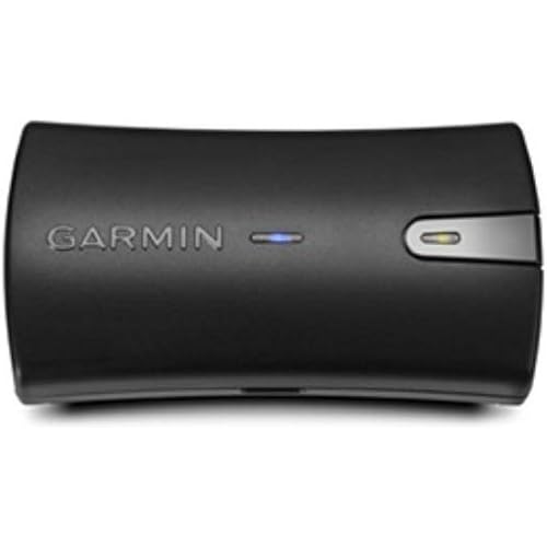 Garmin GLO Portable GPS and GLONASS Receiver with Vehicle Power Cable