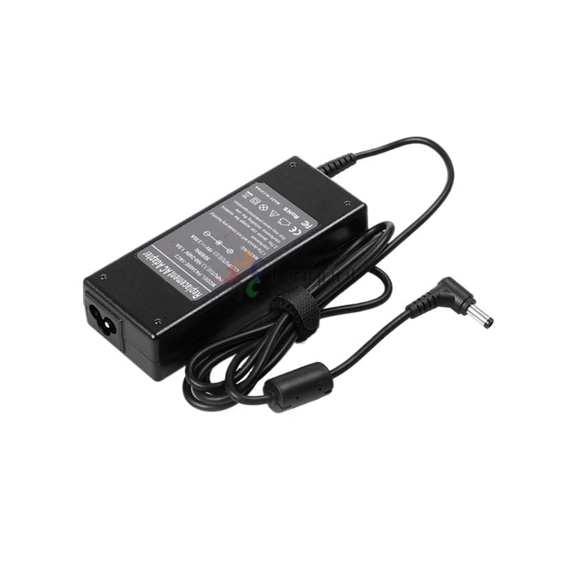 Cargador para notebook Toshiba 19V 3.95A 75W PA3715U-1ACA adaptador AC