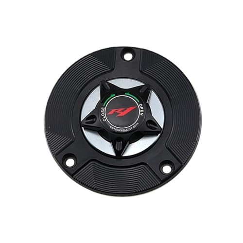 Bouchon de réservoir carburant pour vos sorties sur piste en Yamaha R1 2015-2020