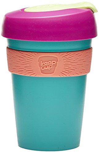 KeepCup - Tazza da Viaggio, plastica, Rosso