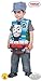 Rubies Child's Thomas The Tank Engine Candy Catcher Costume, Small
