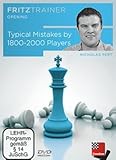 Pert, Nicholas: Typical Mistakes by 1800-2000 Players