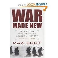 War Made New byBoot B006SFVRAI Book Cover