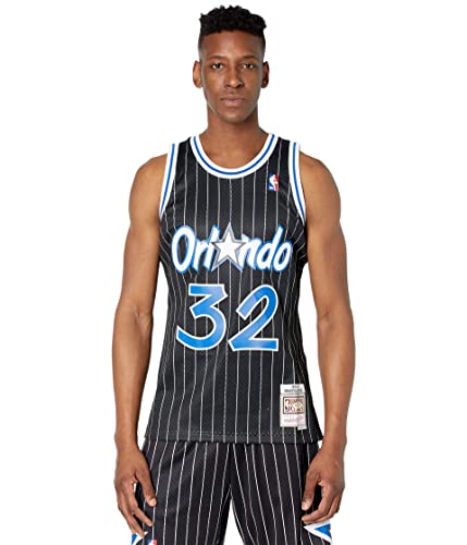 Mitchell & Ness Maillot Nba Swingman Alternate Magic 94 Shaquille O'neal pour homme