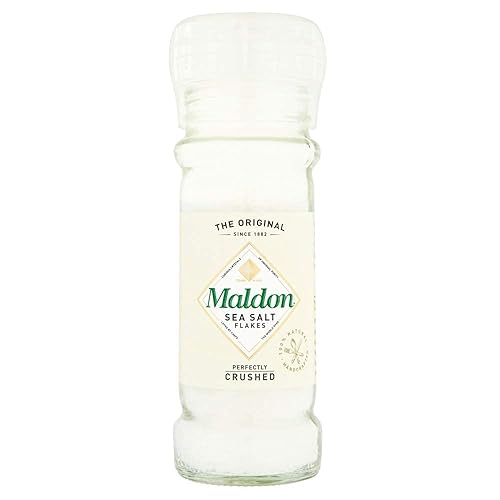 Molinillo de sal de Maldon Sea 55G