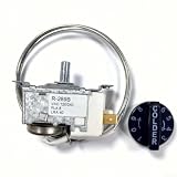 Temperaturregler 502-289B für Kühlanlagen, Kühlthermostat -28°C bis