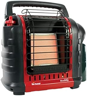 Mr. Heater MH9BX-Massachusetts/Canada approved portable Propane Heater
