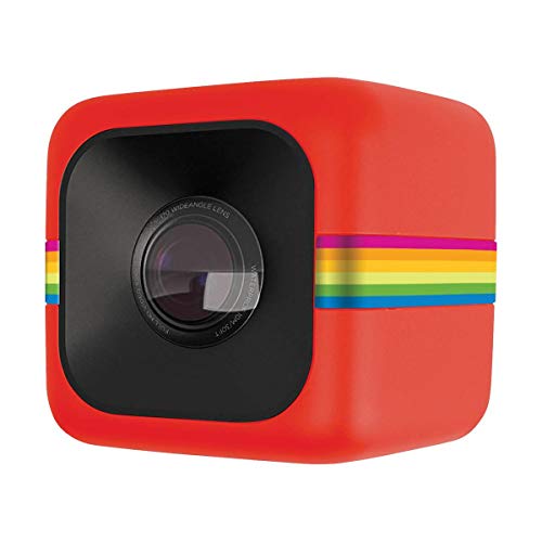 Polaroid Cube Caméra de Sport d'action Full HD 6 MP Full HD 1920 x 1080 Pixels 1280 x 720 1920 x 1080 Pixels 1080p 720p 6 MP Angle Large