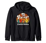 Photo Gallery vintage 1979 limited edition 44 anni compleanno per uomini donne felpa con cappuccio Photo Gallery vintage 1979 limited edition 44 anni compleanno per uomini donne felpa con cappuccio