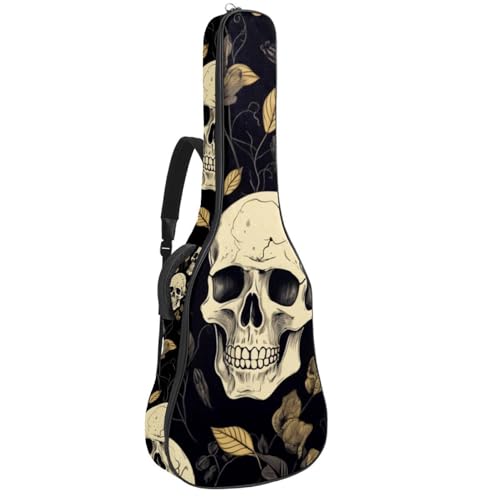 Sac à dos pour guitare basse sans rembourrage pour un transport ultra léger