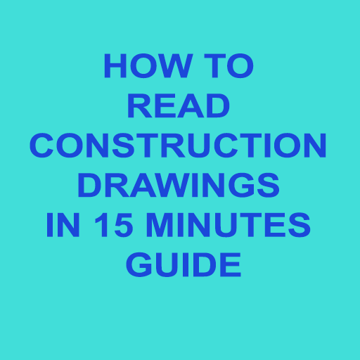 HOW TO READ CONSTRUCTION DRAWINGS IN 15 MINUTES GUIDE - App on Amazon ...