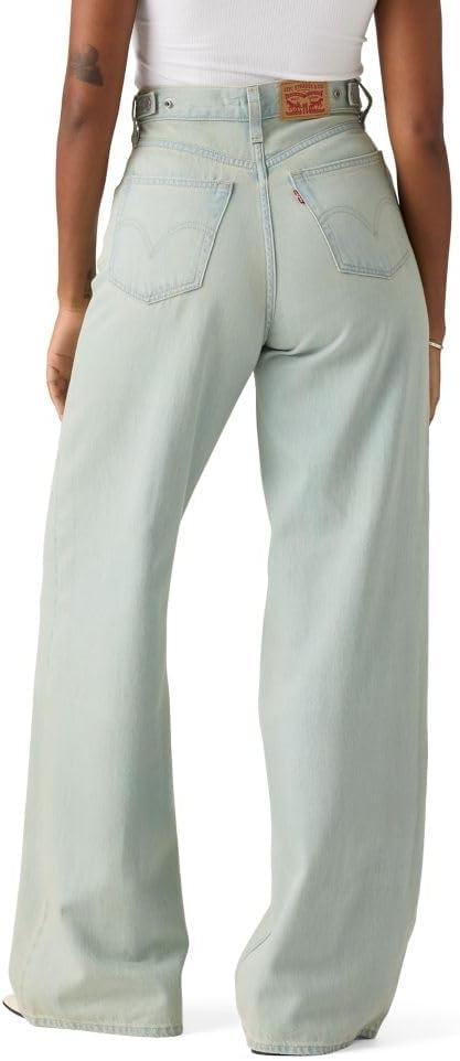 Levi’s Women’s Cinch Baggy Jeans