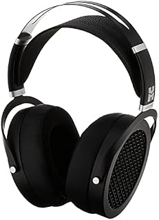 Hifiman Słuchawki, Czarny