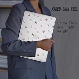 HLAAJJX Etui na MacBooka 12 cali 2017 2016 2015 A1534 z wyświetlaczem Retina, kolorowy nadruk plastikowa twarda obudowa ochronna na laptopa, wakacje