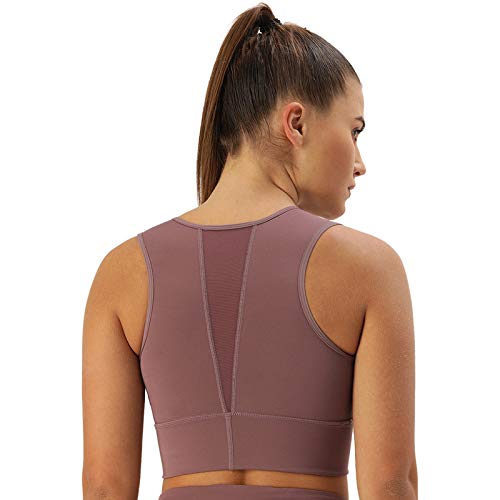 Image of Enamor AB75 M Frame No Bounce Full Support Cotton Bra for Women - Non-Padded Non-Wired & Full Coverage with Cooling Technology | Available in Solid Colours