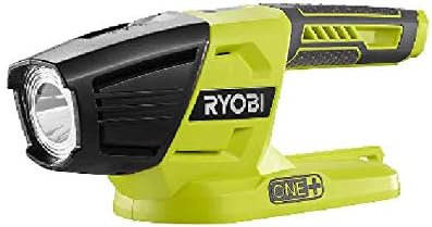Ryobi P1818 18-Volt ONE+ Lithium-Ion Cordless 4-Tool Combo Kit with (2) Batteries, 18-Volt Charger, and Bag