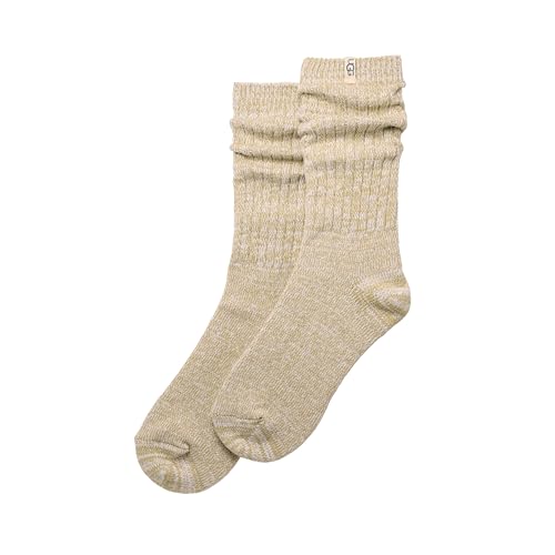 Image of UGG Women's Rib Knit Slouchy Crew Socks