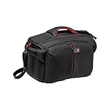 VERSÁTIL: extremadamente versátil gracias a los divisores Manfrotto Flexi que permiten separar diferentes áreas para una óptima protección del equipamiento de la cámara