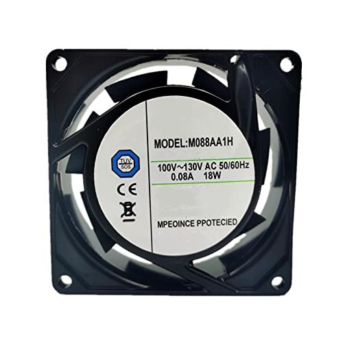 Ventilateur de refroidissement 100V évite la surchauffe de vos appareils électroniques 8025