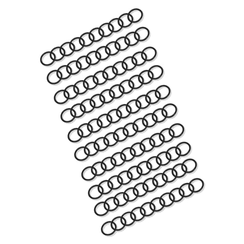 Ruimou 100Pcs Water Pump Housing O-Ring Rubber Seal 17x13x2mm Compatible with AL-KO/Compatible with Colapz/Compatible with Dometic/Compatible with Whale Systems