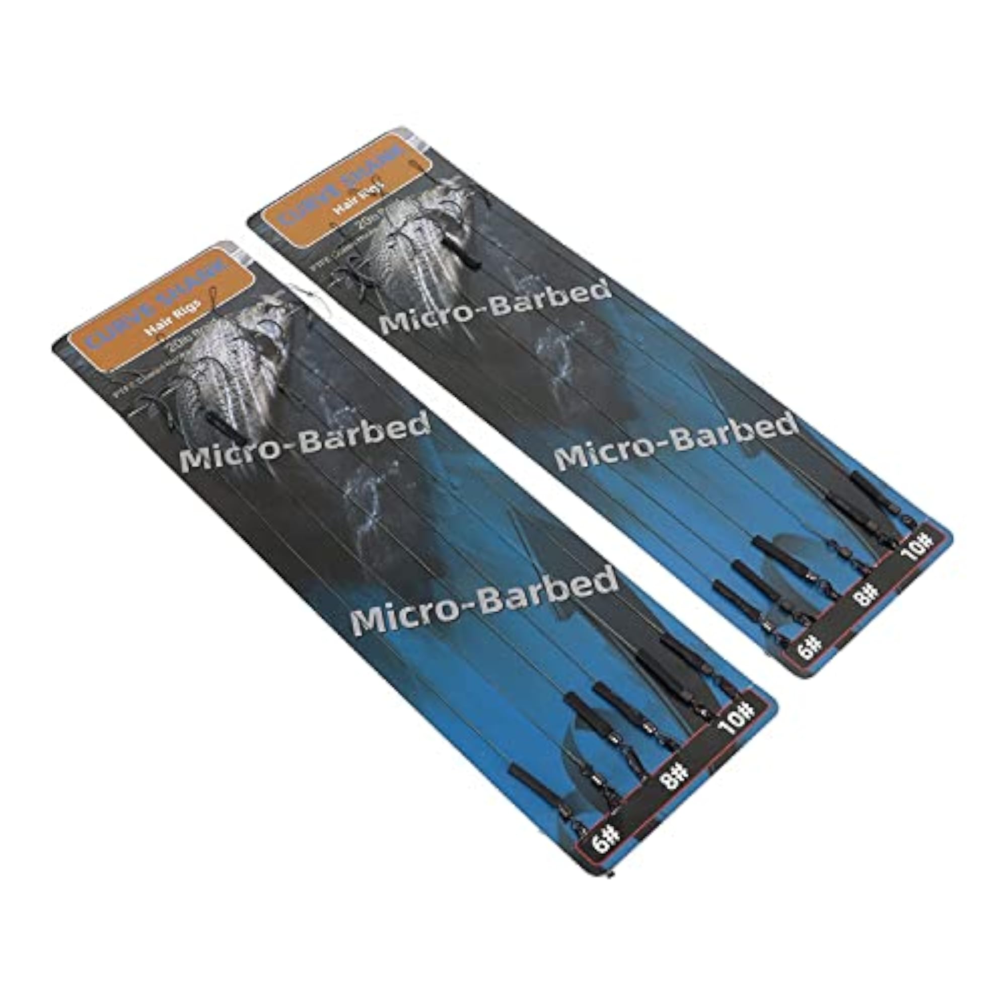 Carp Hair Rig Braid Thread Line for Saltwater Fishing