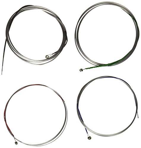 Merano 4/4 - 3/4 Cello String Set (C - G - D - A)