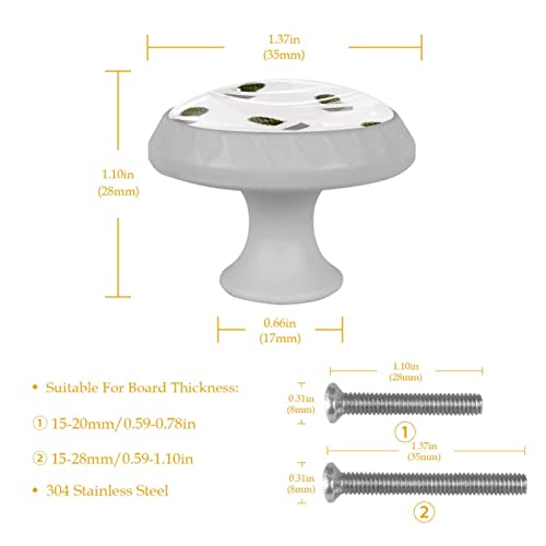 Poignées de tiroir de commode : changez vos boutons de meuble sans changer de mobilier - 6