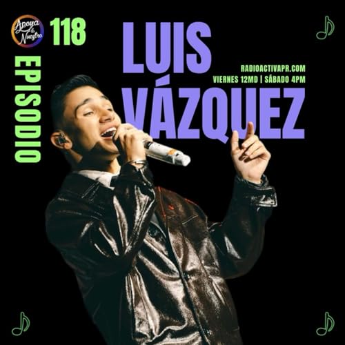 Apoya Lo Nuestro | Maribel Santos & Luis V&aacute;zquez