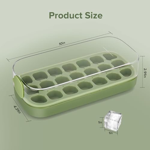 Yjstwxfp LJYS-ICT-G-001 2024 Newest Ice Cube Tray thumb #5