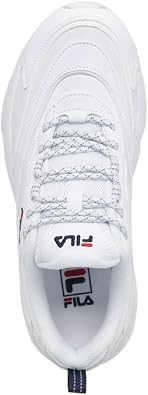 Fila フィラ Fu0102886-100 Rayrun V2 スニーカー