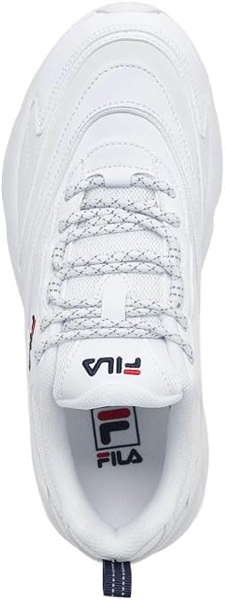 Fila フィラ Fu0102886-100 Rayrun V2 スニーカー