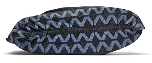 Image of Venom Steel Boot and Shoe Covers, Tough, Easy On, Fits Over Boots, Improved Grip, Value Pack, 12 Pairs Per Box