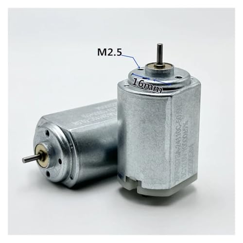 FF-337SA-24110 FF-390 Motor de arranque electrónico DC para cortapelos y afeitadora, herramienta, 12V, 10000RPM miniatura 3