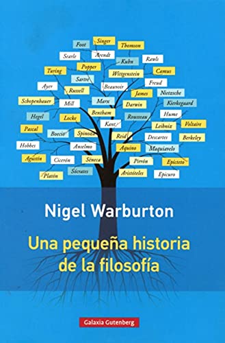 Una pequeña historia de la filosofía- RÚSTICA