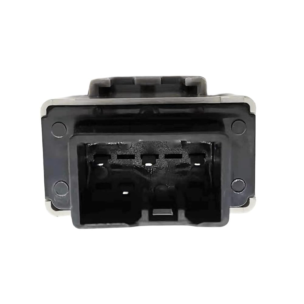 NK337BR Black/Red Cash Register Ribbon - Nylon Replacement