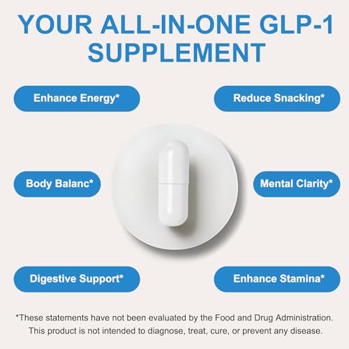 O Nature ZIRAN GLP-1 Weight Management Supplement