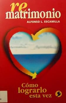 Paperback Re Matrimonio Como Lograrlo Esta Vez [Spanish] Book