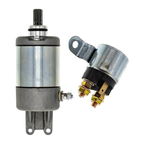 Kit de démarreur pour quad 400 330 Max 450 et 570 compatible 420684283