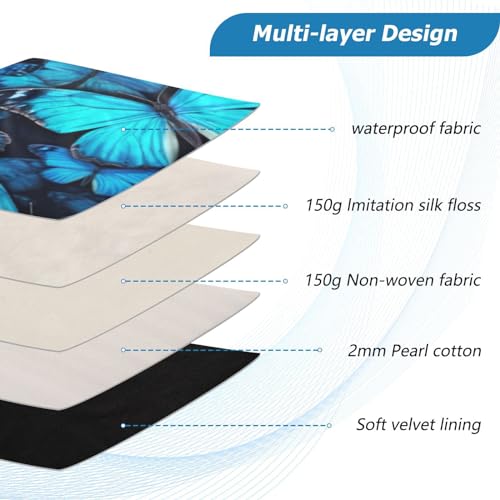 Funda para portátil Kigai 13-14 pulgadas impermeable miniatura 4