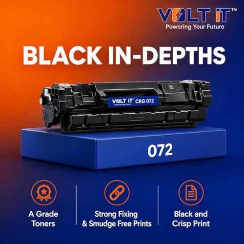 Image of Laser Toner Cartridge (VTC - 072)