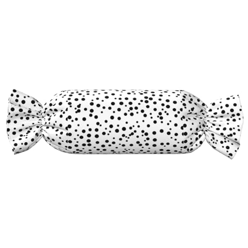 Almohada de espuma viscoelástica negra 62 cm